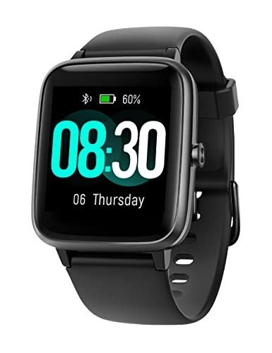 Gurugear multisport gps smartwatch fitness hotsell tracker with heart rate