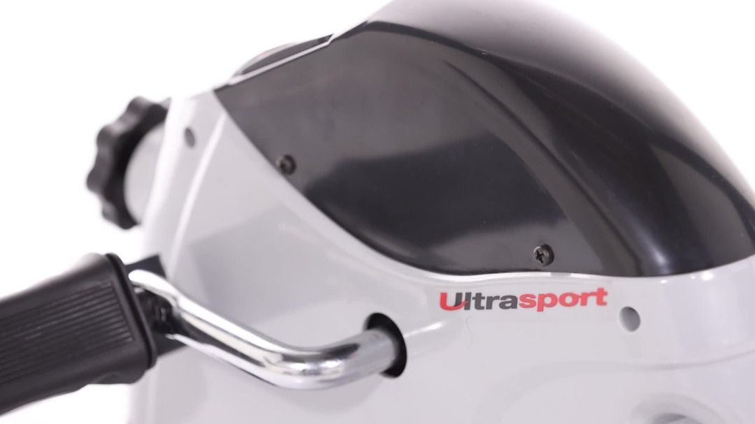 Ultrasport Mini Bike Compact Exercise Bike Arm And Leg Exerciser Pedal Exerciser Ideal For Seniors Sports Equipment Other Sports Equipment and Supplies on Carousell