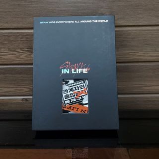 Stray Kids IN:Life Limited Edition Unsealed album