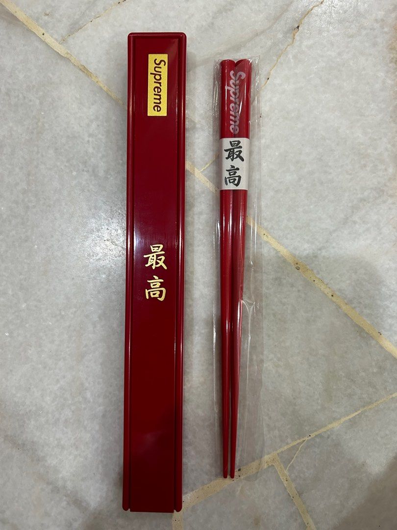 Supreme outlet chopsticks price
