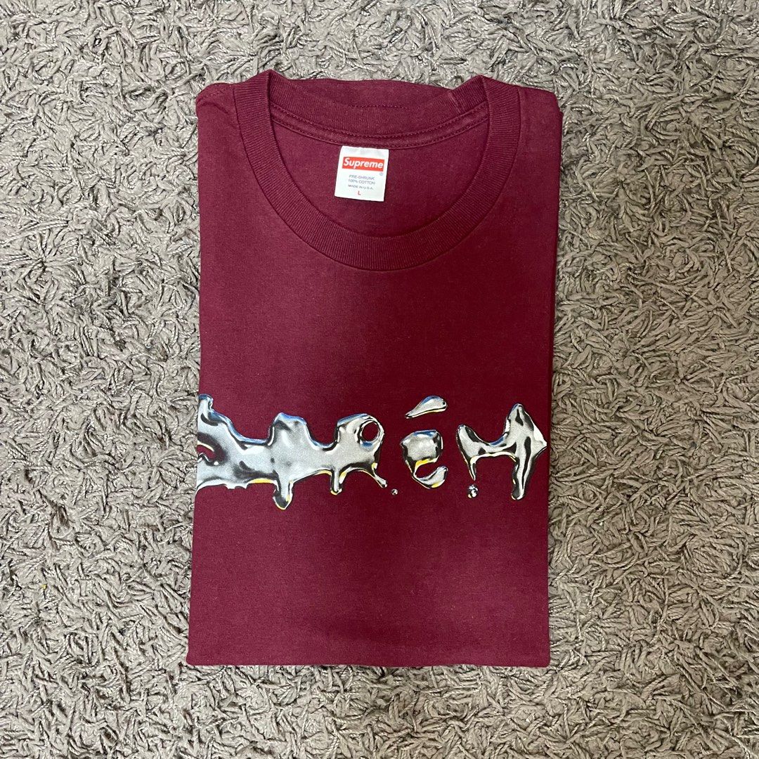 Liquid supreme tee shop