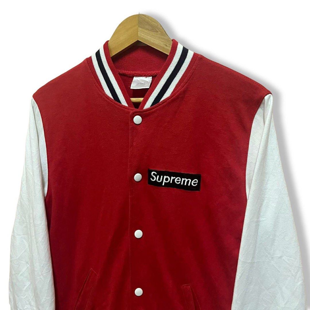 Supreme varsity hotsell