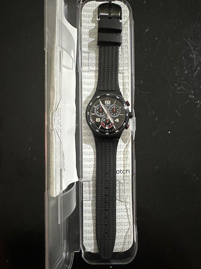 Swatch Destination Shanghai YVB404