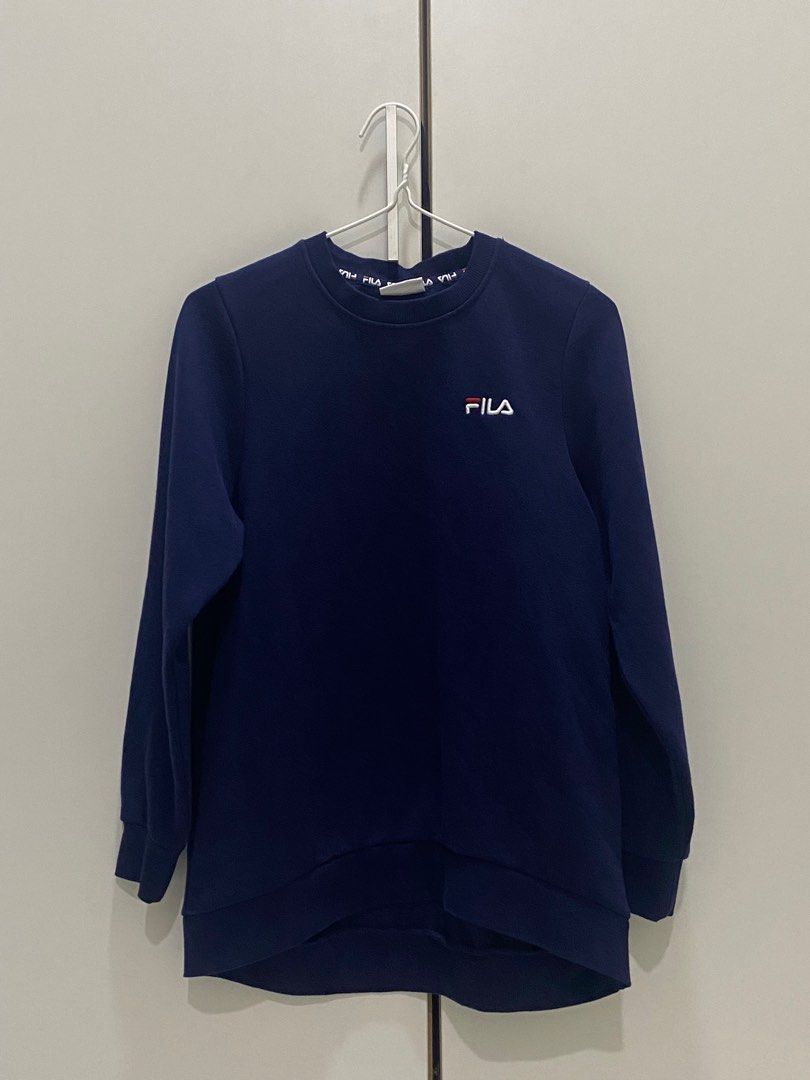Fila cheap original sweatshirt