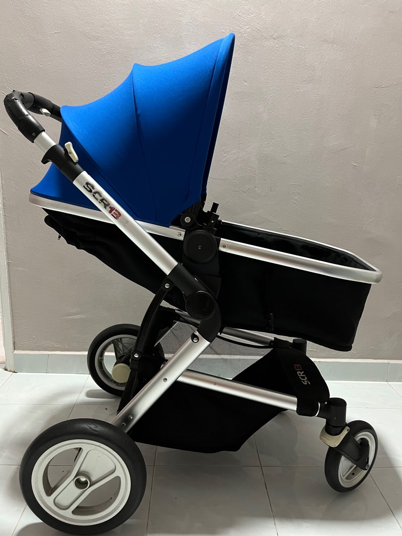 Scr13 stroller review online
