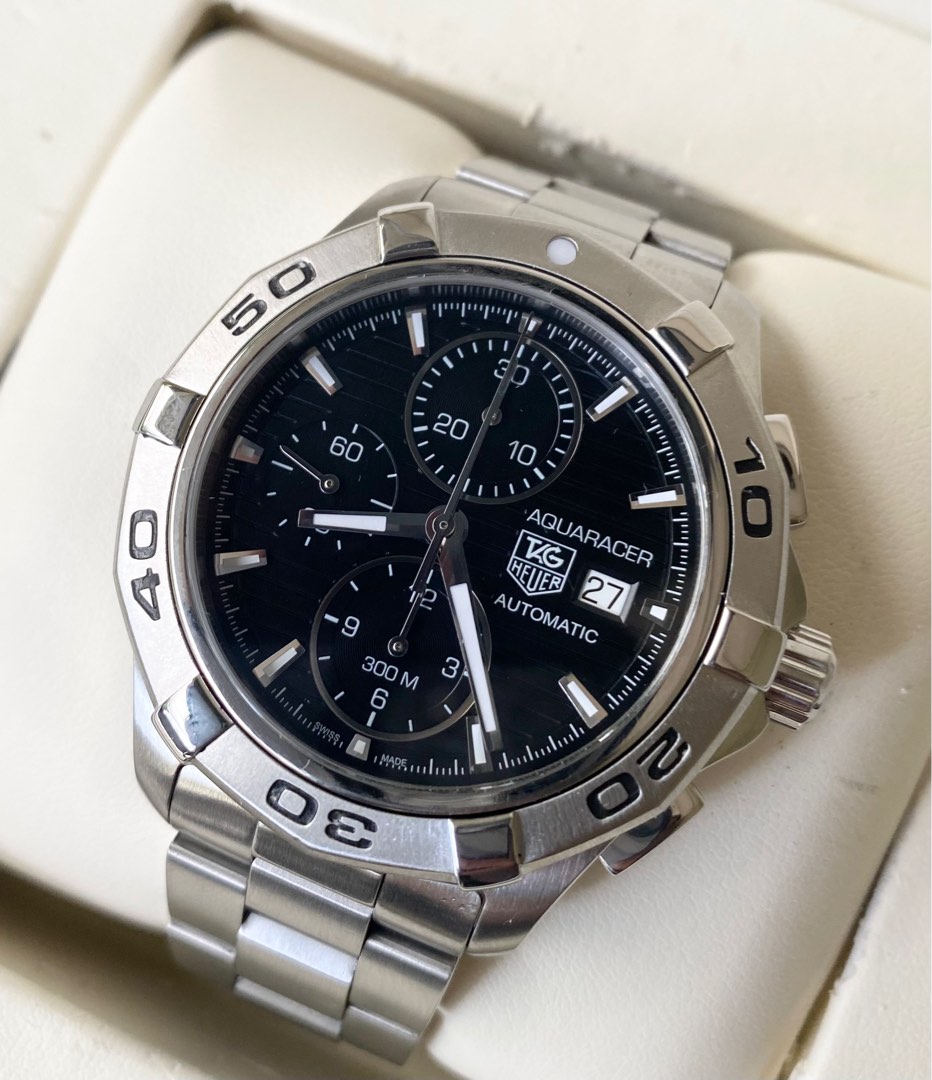 Tag Heuer Aquaracer Calibre 16 On Carousell