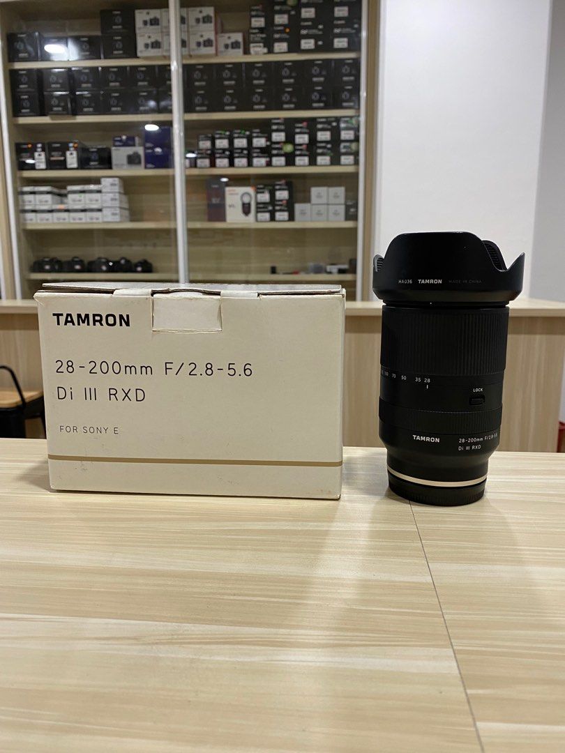 値引き可 TAMRON 28-200mm F/2.8-5.6 Di IIIRXD TAMRON 28-75mm 値引き可 TAMRON 28-200mm F/2.8-5.6 Di IIIRXD TAMRON 28-75mm