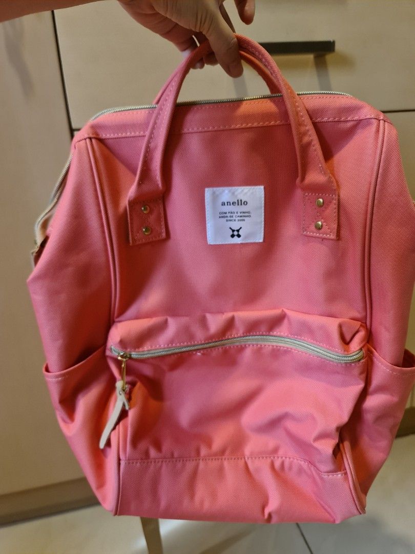 TAS ANELLO ORIGINAL JAPAN Fesyen Wanita Tas Dompet di Carousell