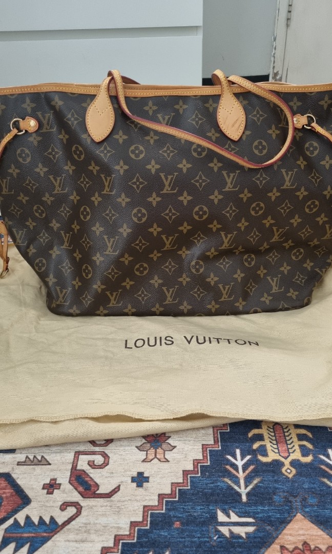 Tas LV (Louis Vuitton) MIRROR QUALITY BAG // Kualitas Premium