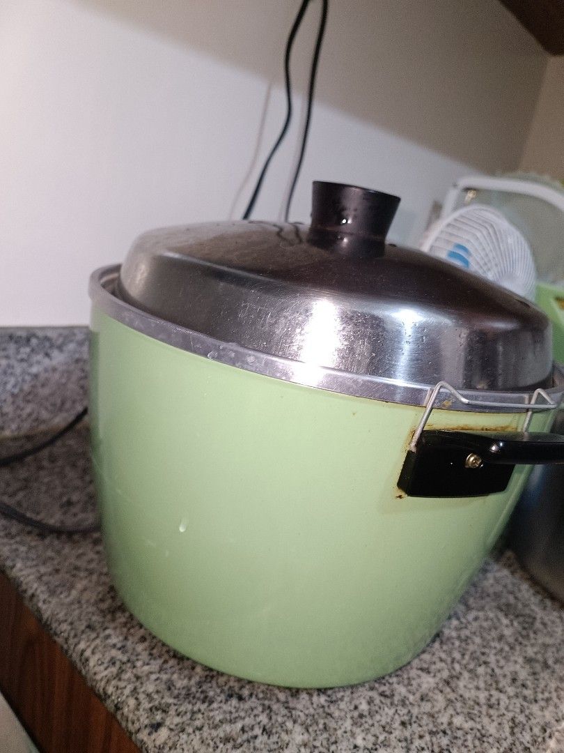 TATUNG RICE COOKER 10 CUPS, TV & Home Appliances, Kitchen Appliances