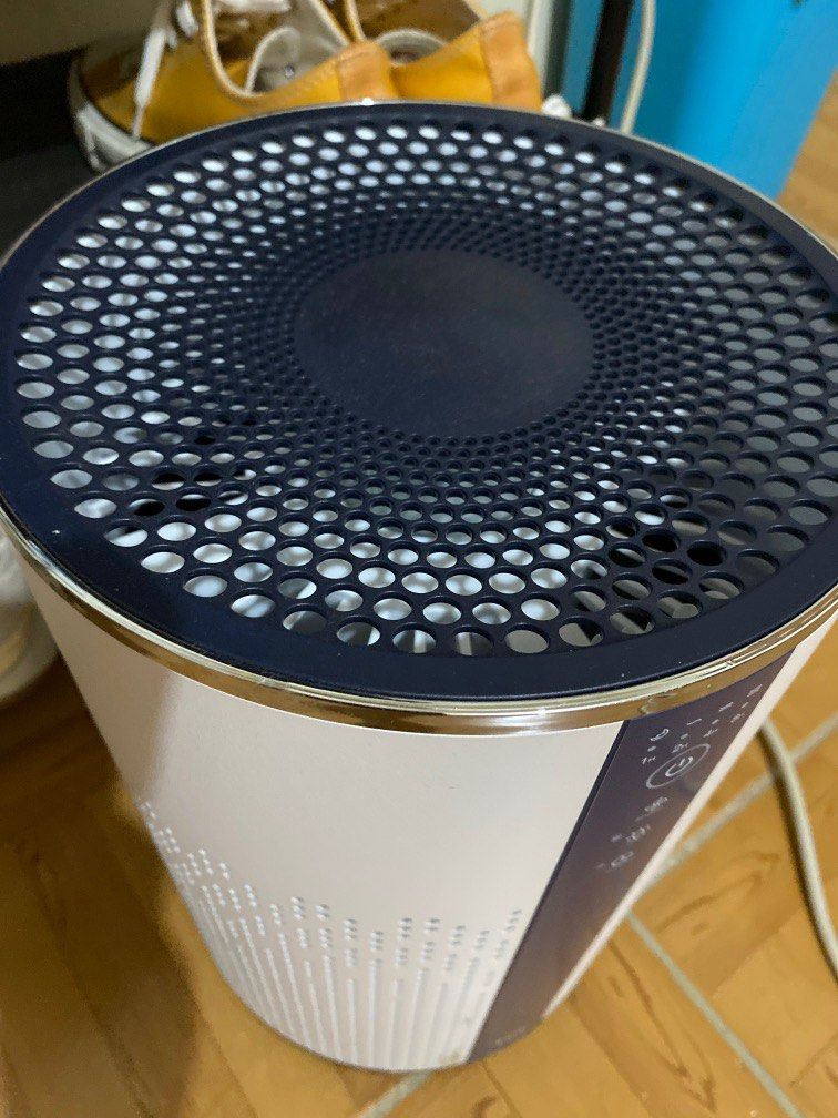 TCL TAP-120 air purifier (Category: Home Fragrance) located in Hinigaran. Submitted by spebbit (Listing ID 1240802716, Image 2). Description: Selling my TCL TAP-120 air purifier. Complete with box and manuals. Note: filter needs to be replaced. RFS: switching to Levoit. .