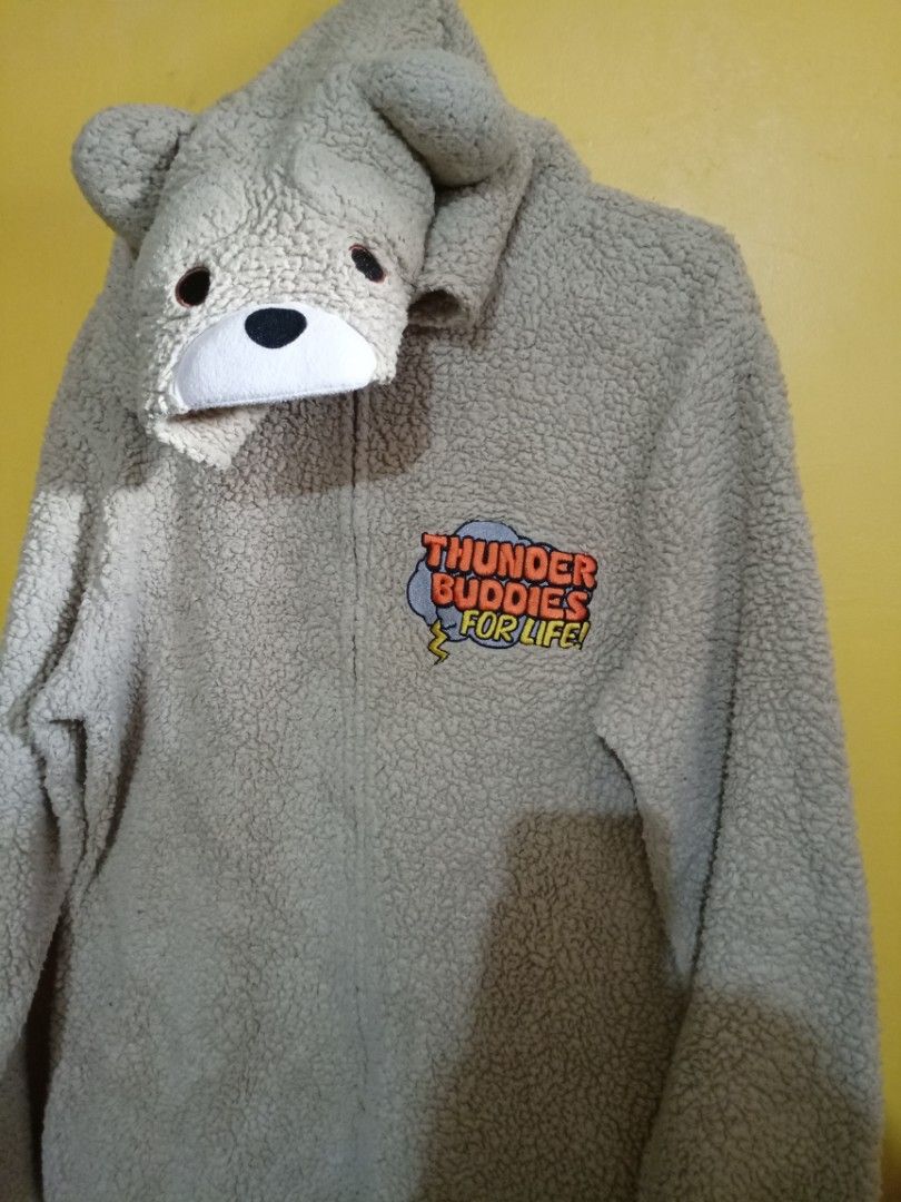 Thunder buddies sales for life onesie
