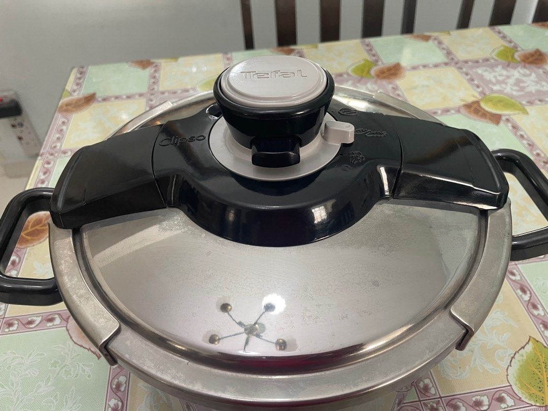 Tefal pressure cooker, TV & Home Appliances, Kitchen Appliances