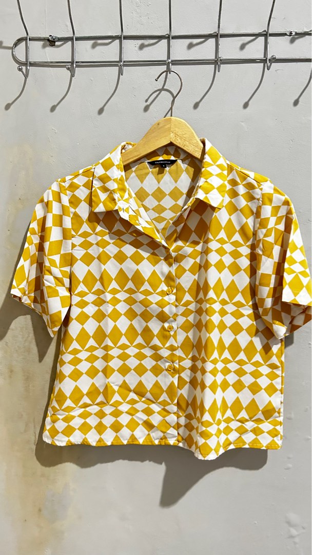 The Executive Shirt on Carousell