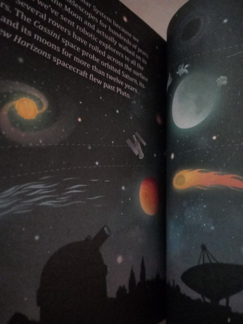 The Solar System by A Little Golden Book, Hobbies & Toys, Books ...
