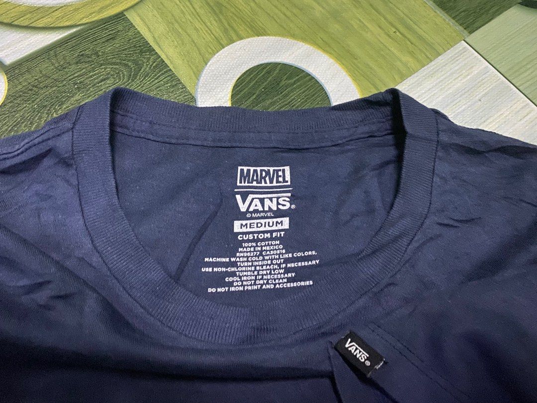 Vans marvel mexico online