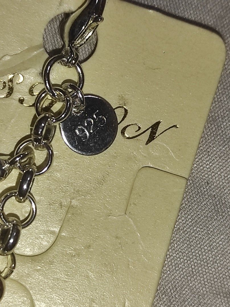 Tiffany Co. Insects Turtle Charm Bracelet SMALL LINKS Women s Fashion Jewelry Organizers Bracelets on Carousell