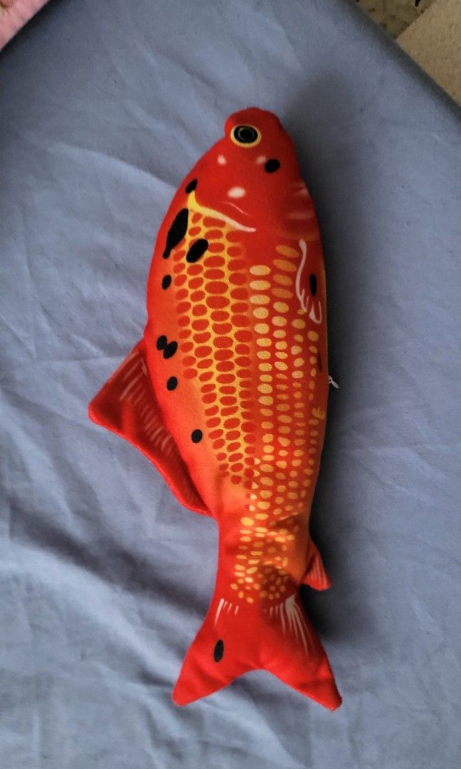 Tiktok Fish patting baby's butt, Babies & Kids, Infant Playtime on