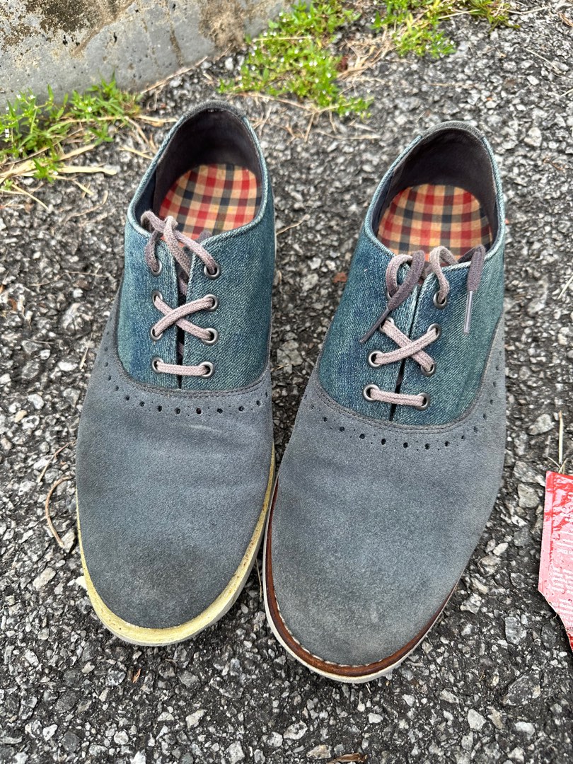 Timberland stormbuck brogue oxfords Men s Fashion Footwear