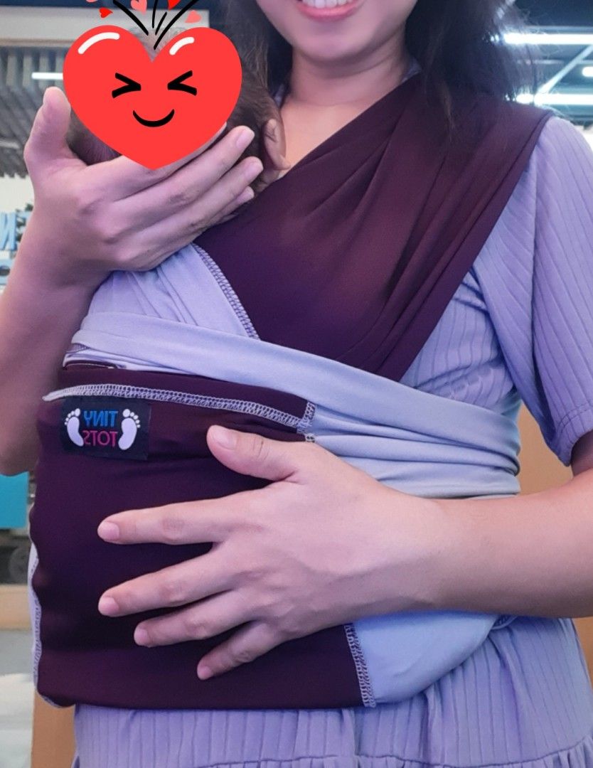 Tiny tots carrier 2025