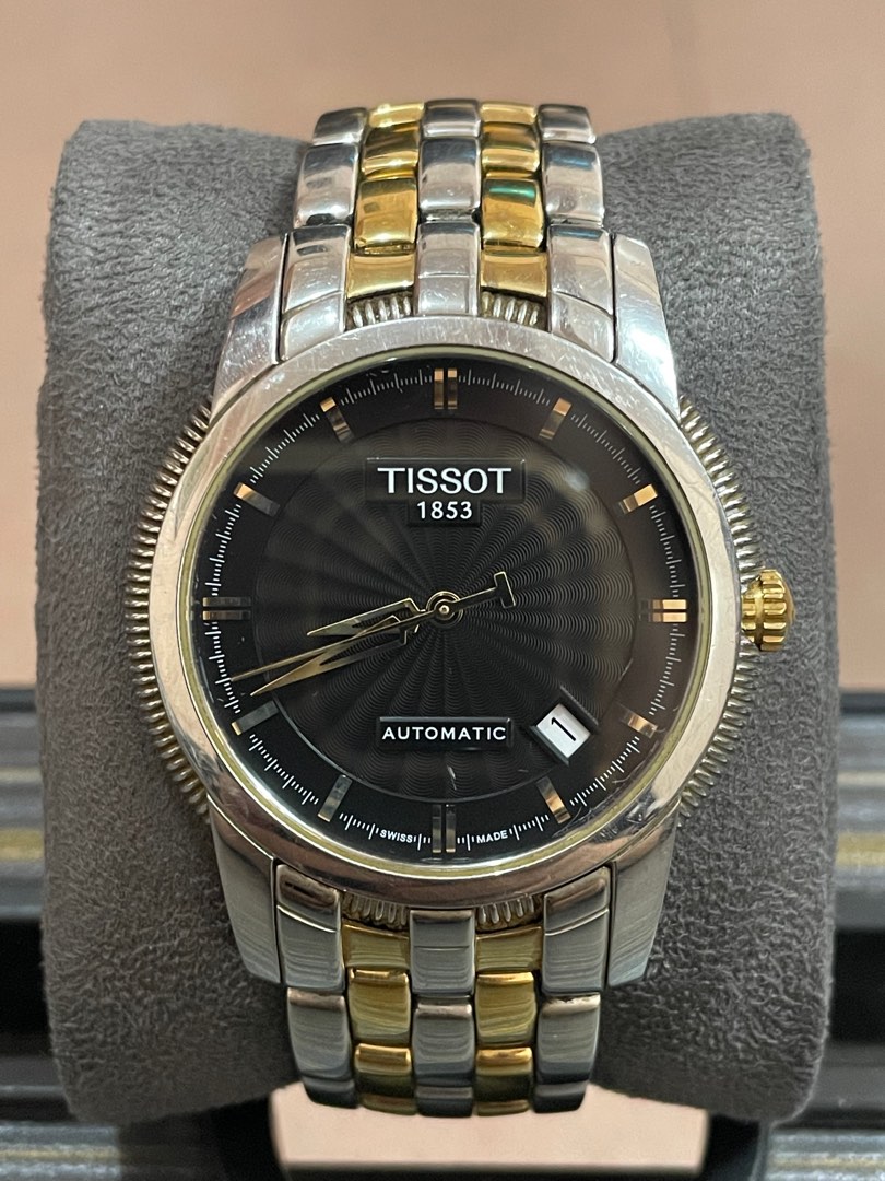 Tissot ballade iii discount automatic