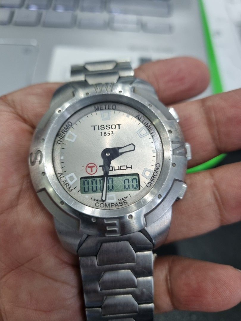 Tissot T touch for parts
