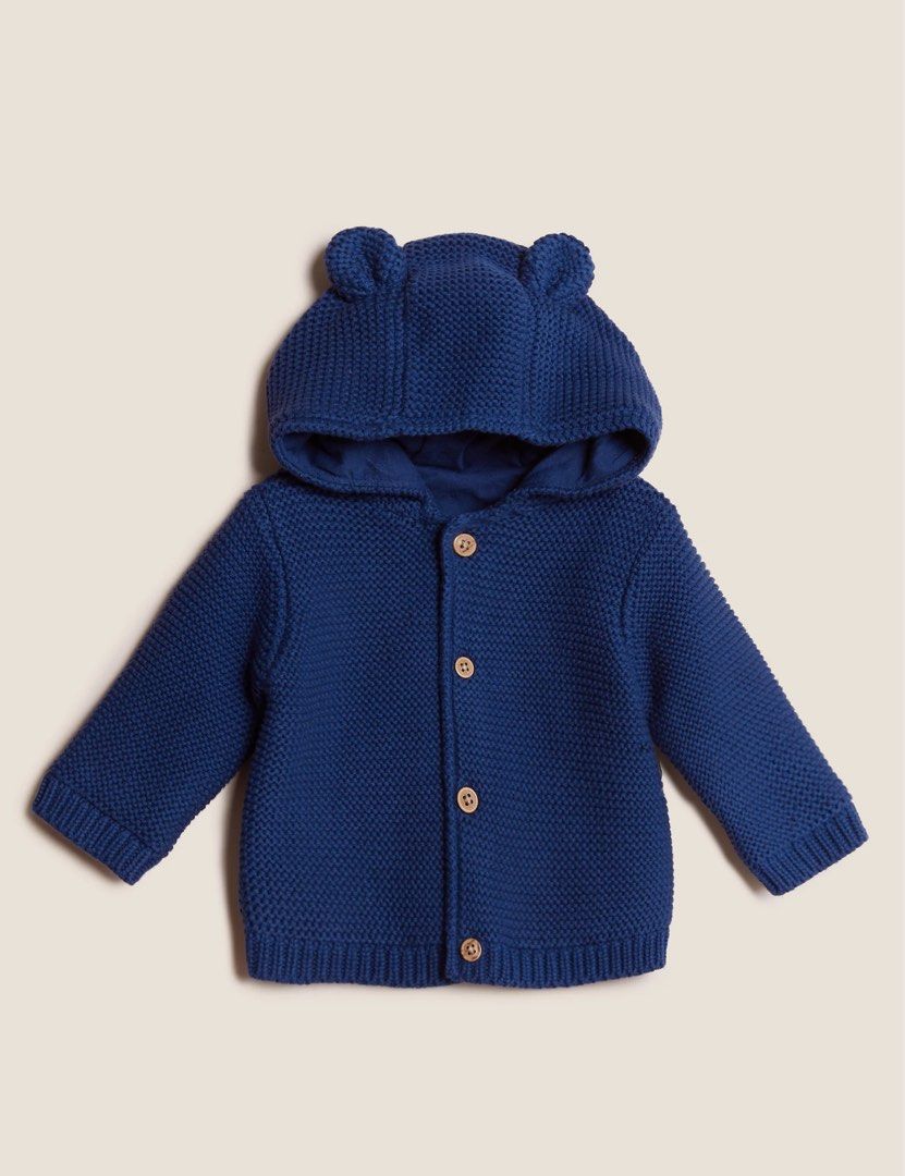 Toddler cardigan Babies Kids Babies Kids Fashion on Carousell