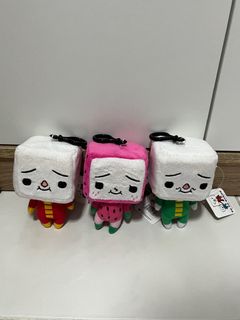 Koupen Chan Penguin Plush Keychain, Hobbies Toys, Toys Games