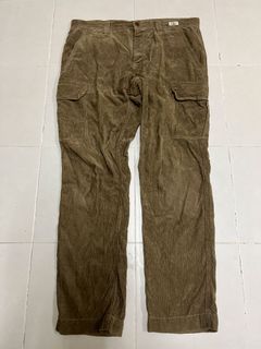Tommy Hilfiger Corduroy Cargo Pant