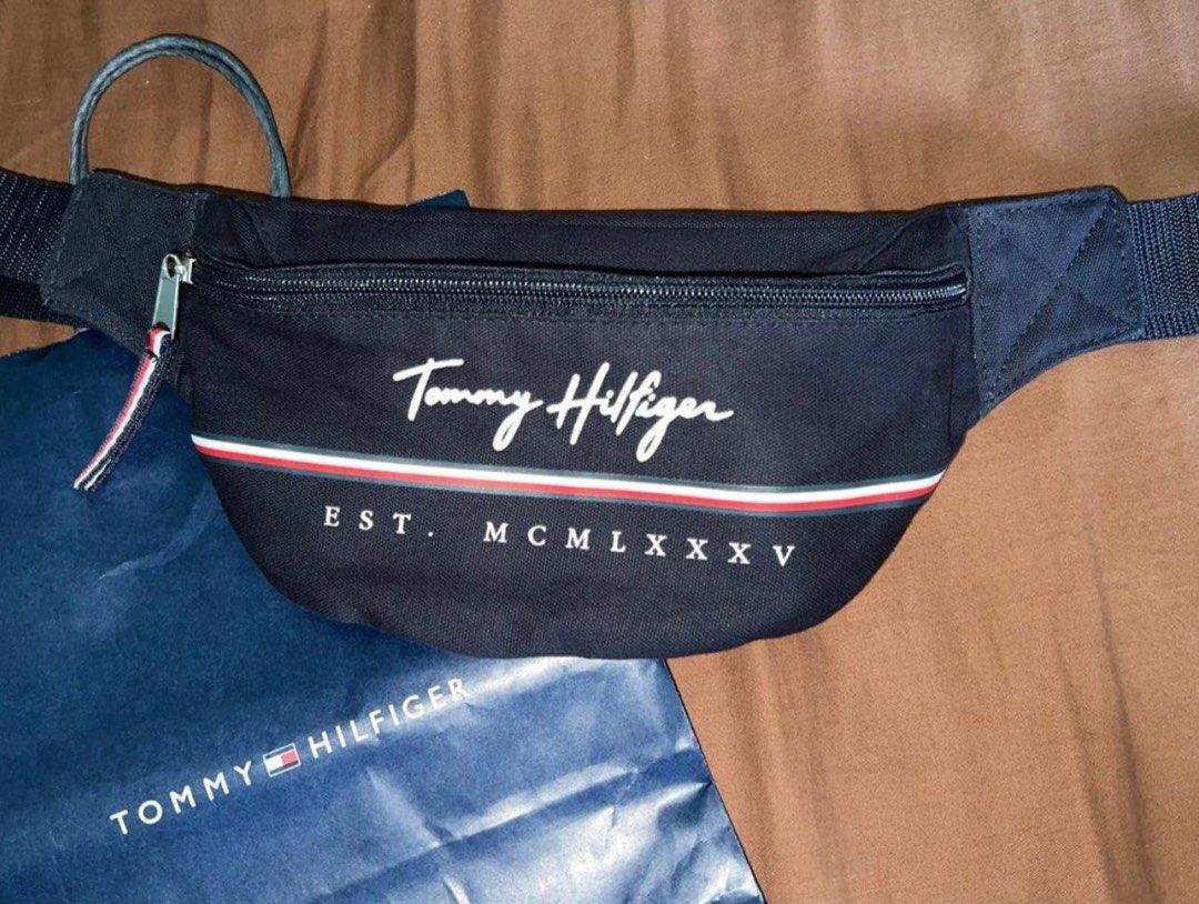 Waist sales bag tommy