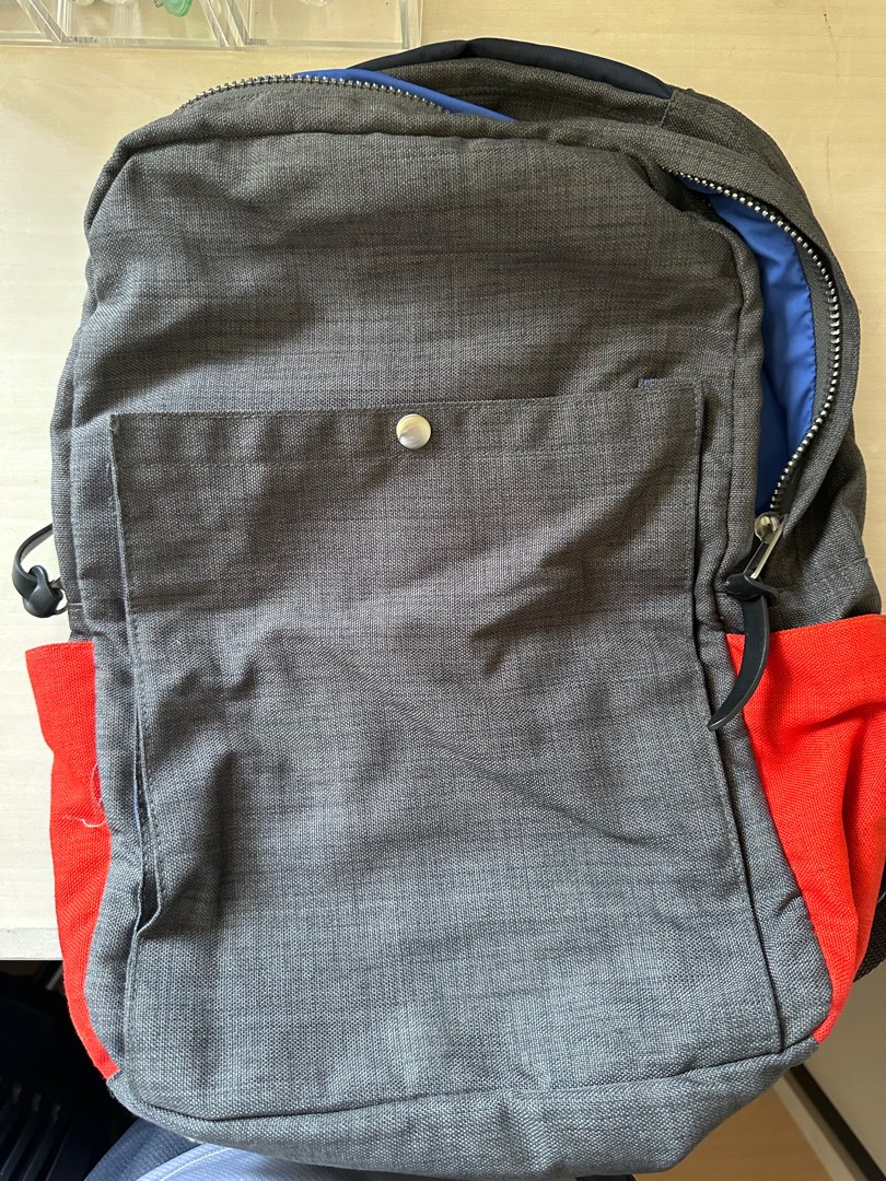 Topman backpack, Men's Fashion, Bags, Backpacks on Carousell