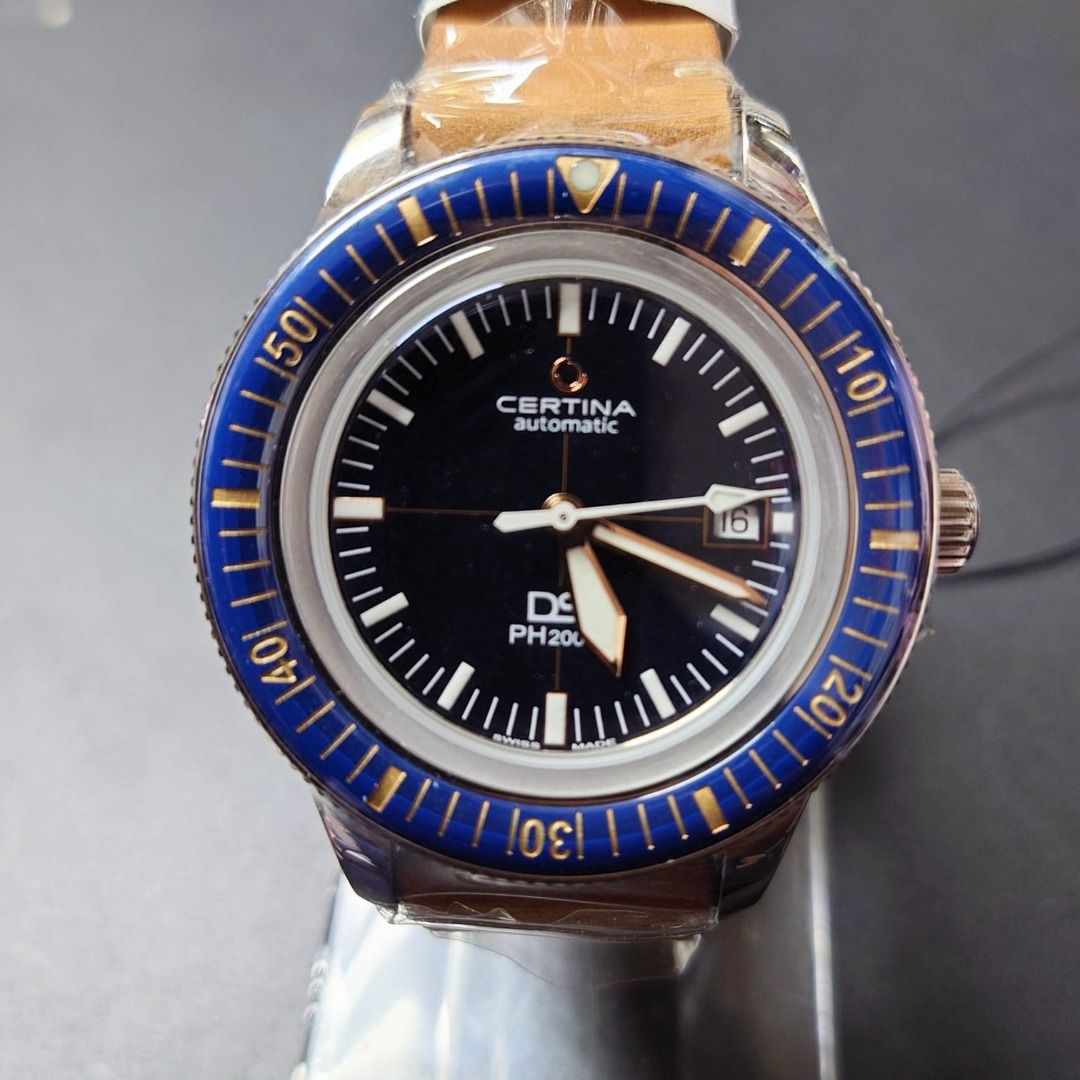 Certina ds ph200m bracelet shop