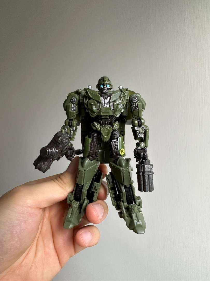 Transformers studio series 26 bumblebee