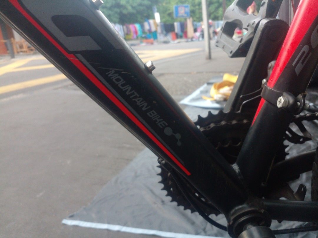 Treking mountain bike, Sports Equipment, Bicycles & Parts, Bicycles on