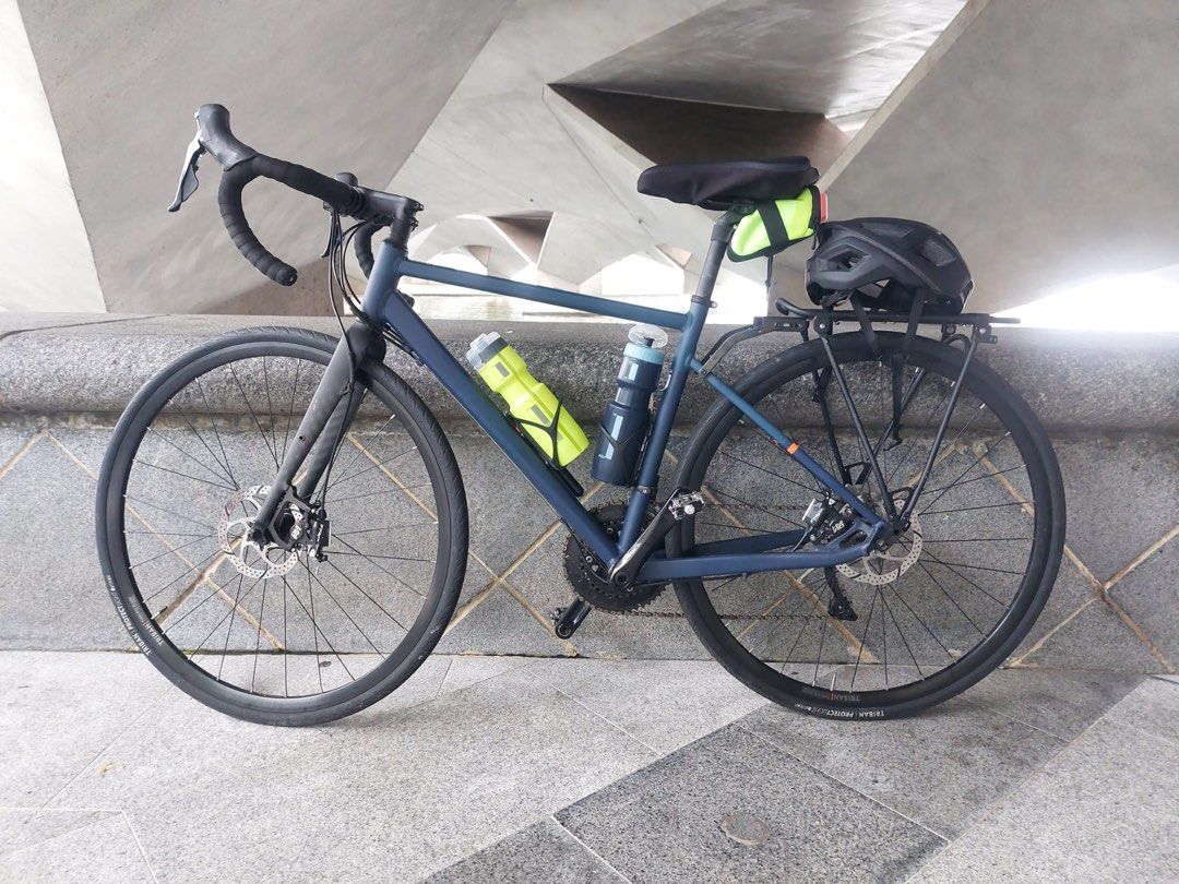 Triban rc 500 bikepacking sale