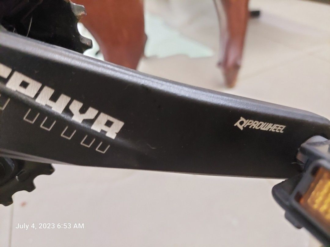 trinx m1100 elite 27.5 specs