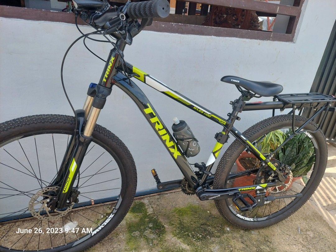 Trinx m1100 top