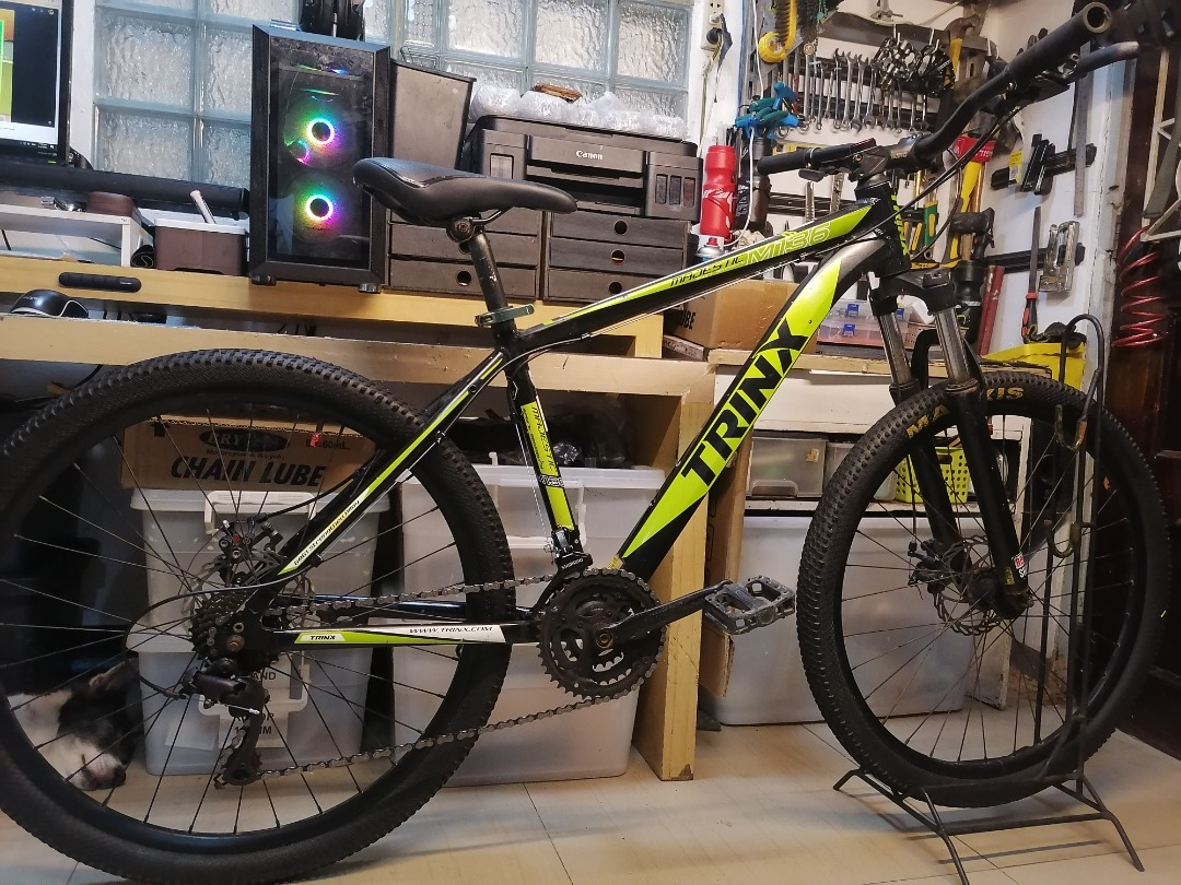 Trinx outlet m136 26er