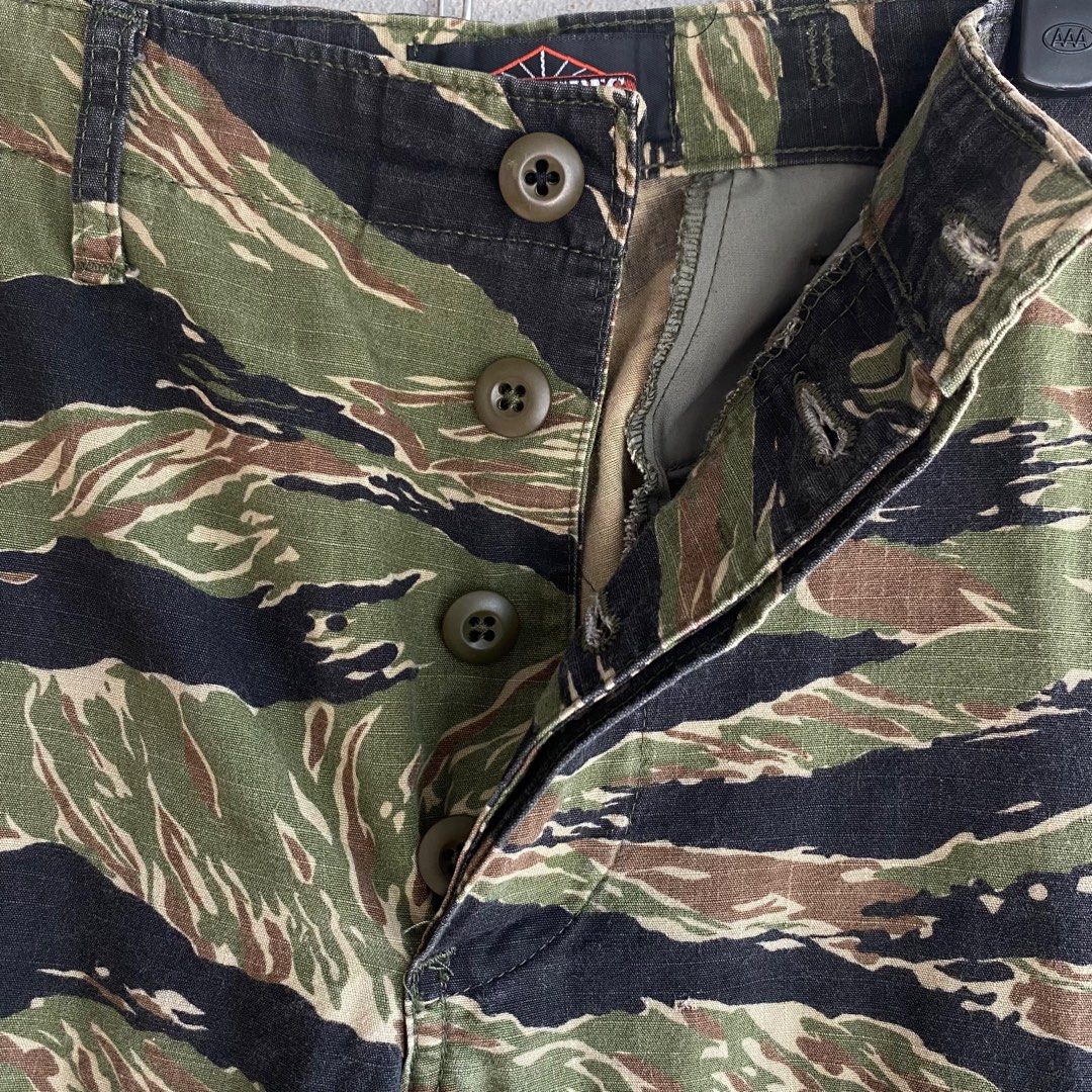 Tru spec sales tiger stripe pants