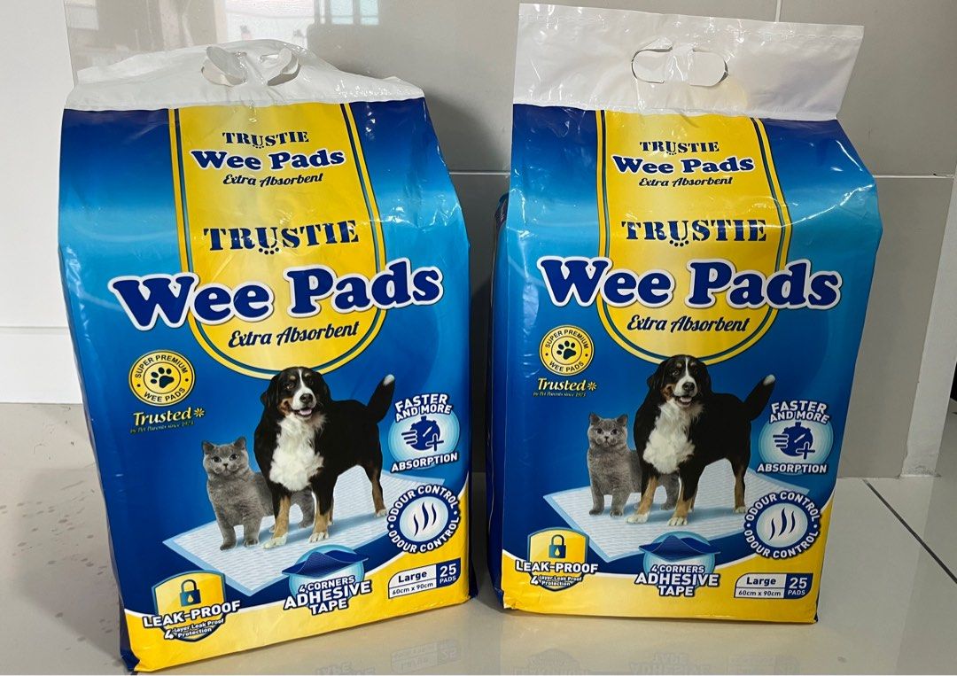 Trustie Wee Pads L size NEW