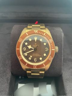 Black bay 58 online rep