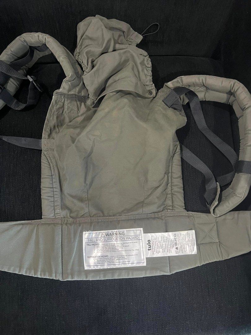 Tula carrier, Babies & Kids, Going Out, Carriers & Slings on Carousell