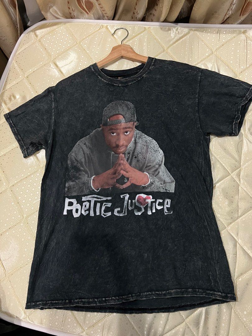 Poetic store justice shirt