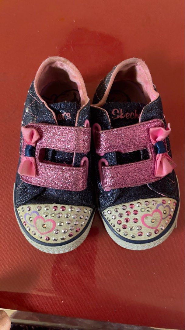 Twinkle toes sale size 4