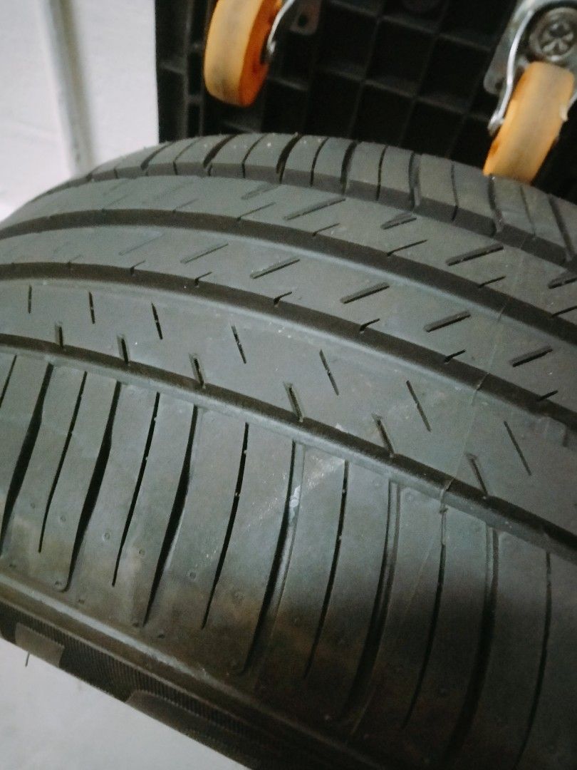 Tyre, Car Accessories, Tyres & Rims on Carousell