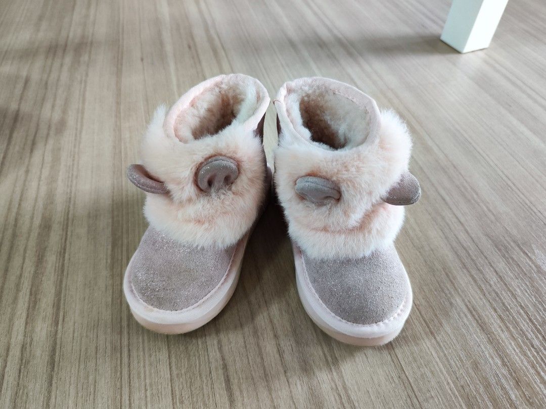 Baby uggs shop size 1