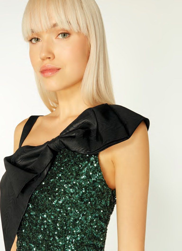 Sequins, sparkle and shine: how to dress for the Christmas party