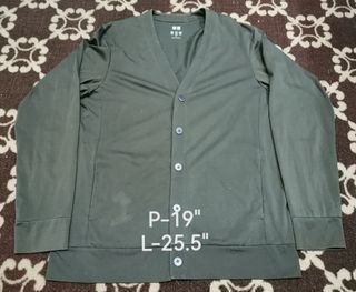uniqlo cardigan