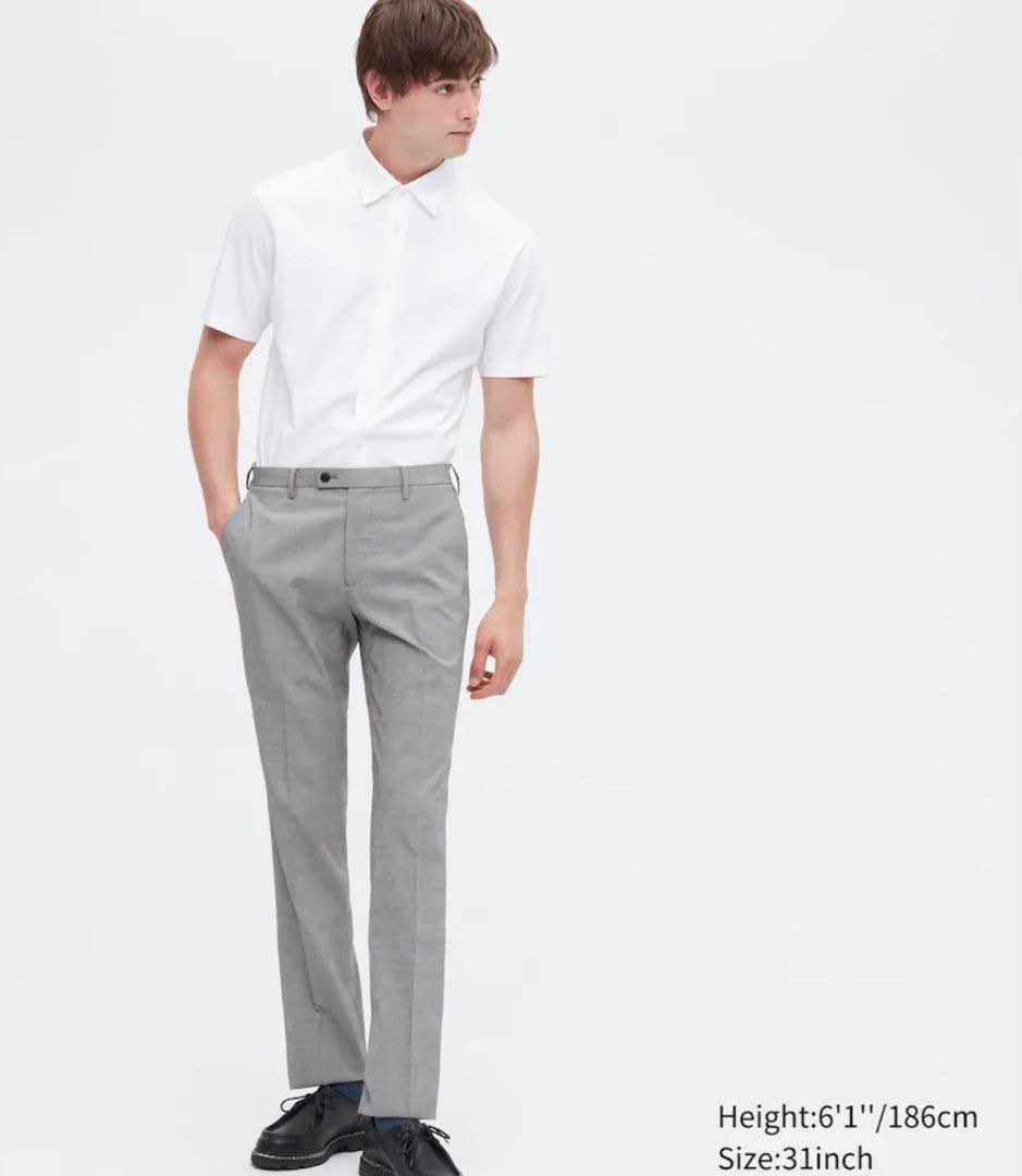 MENS KANDO PANTS ULTRA LIGHT  UNIQLO AU