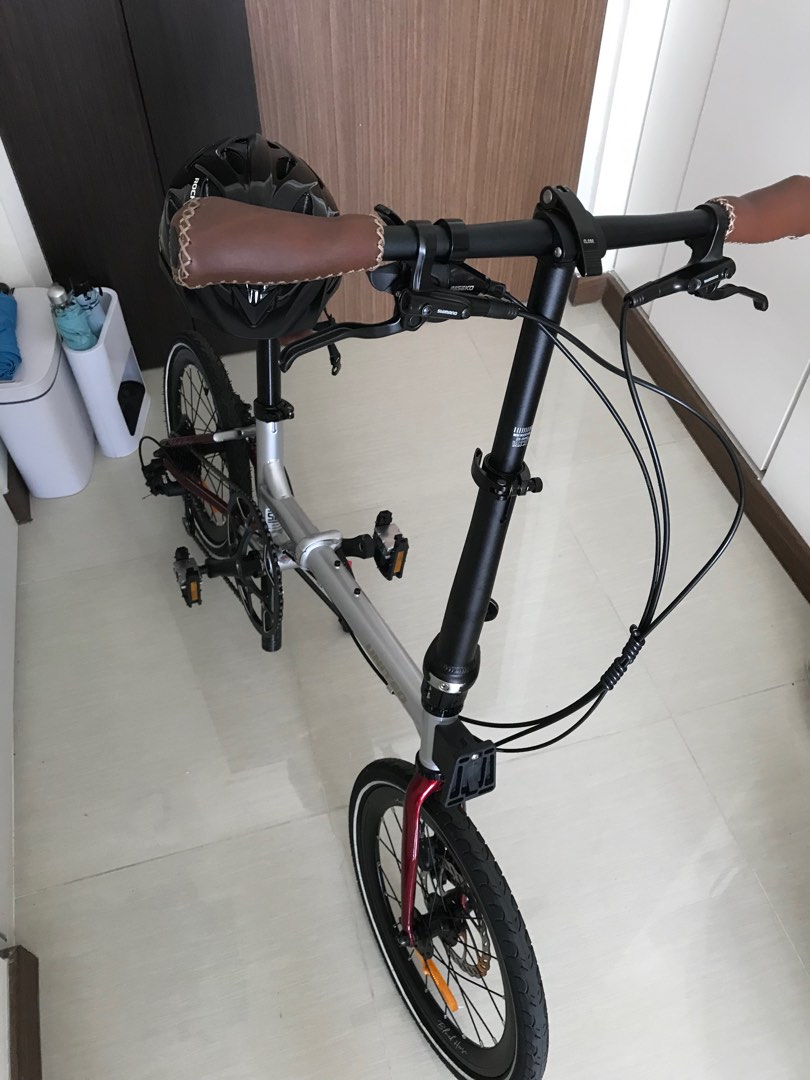 united bike 16 inch